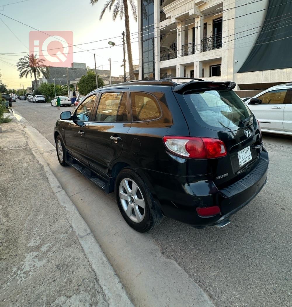 هيونداي سانتافي